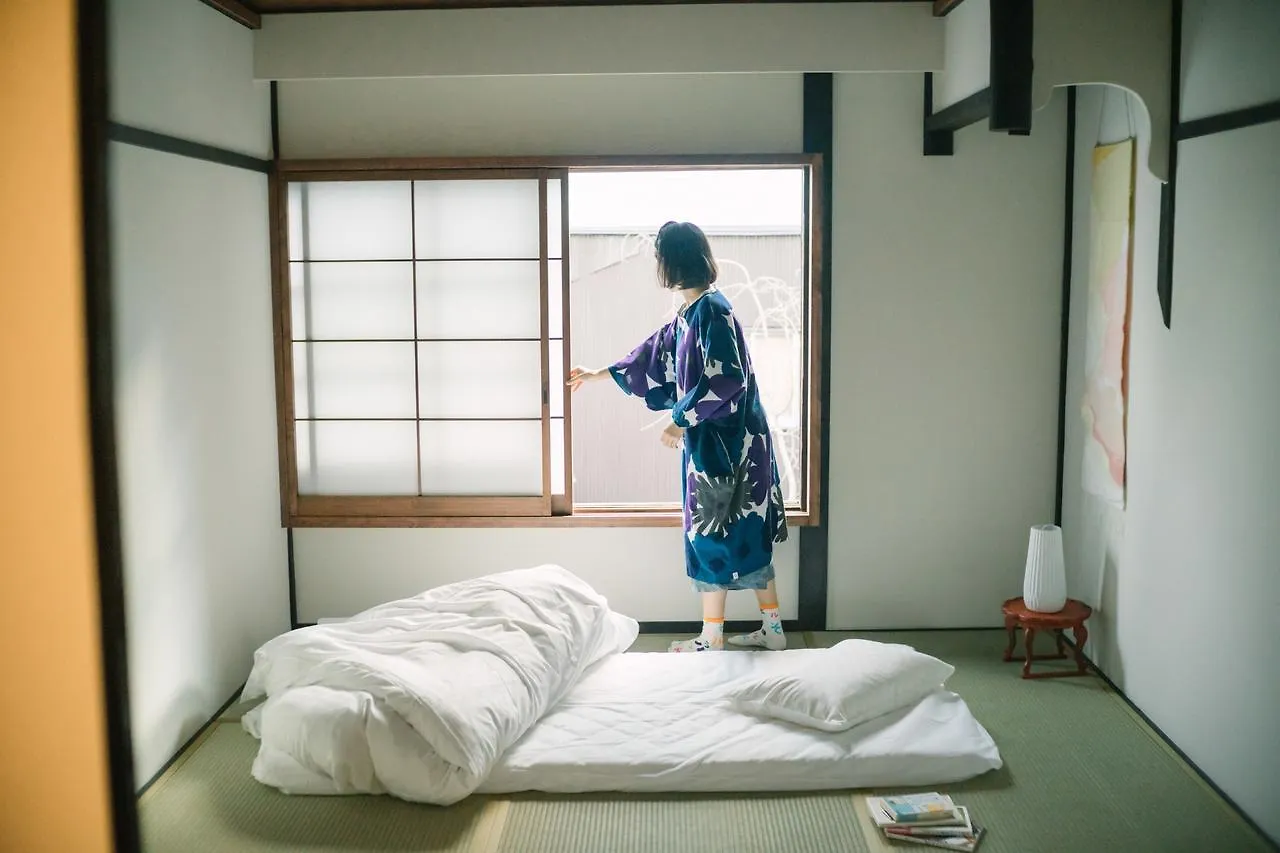 Casa Ogumo Villa Kyoto Japan