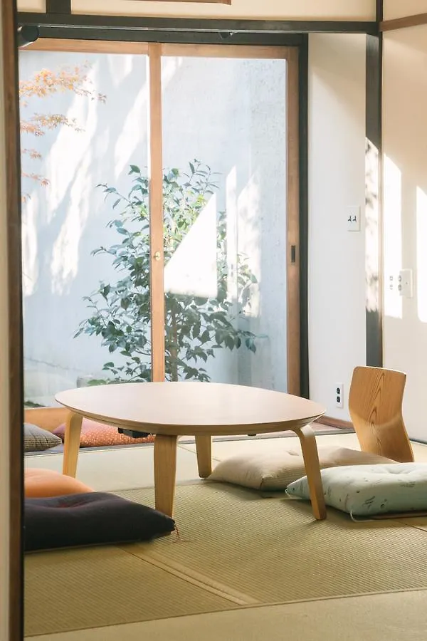 Casa Ogumo Villa Kyoto Japan