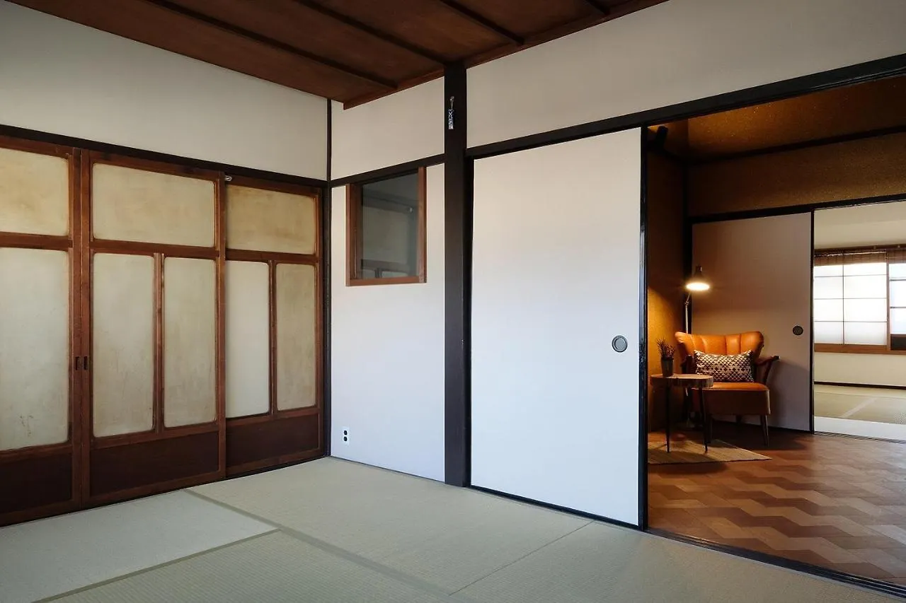 Casa Ogumo Villa Kyoto Holiday home